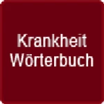 Logo of Krankheit Worterbuch android Application 